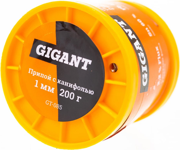 Изображение товара Припой Gigant GT-085