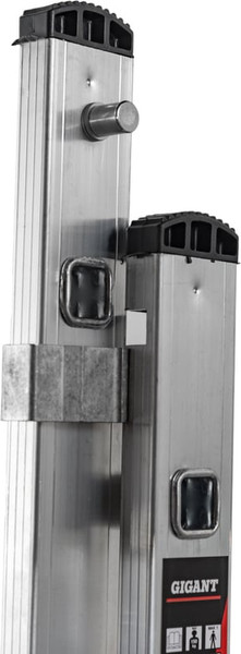 Изображение товара Лестница секционная Gigant L-02 2x6