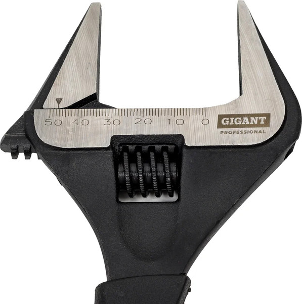 Изображение товара Гаечный ключ Gigant Разводной с тонкими губками GPBS-25