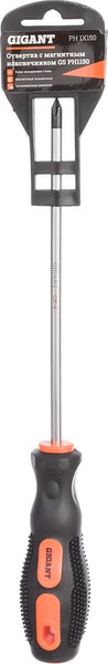 Изображение товара Отвертка Gigant GS PH1150