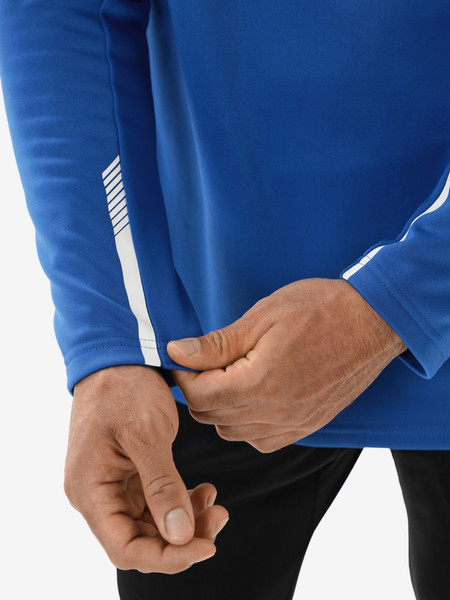 Изображение товара Олимпийка спортивная Kelme Pullover / 7461TT1052-481 (3XL, синий)