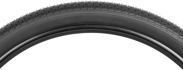 Изображение товара Велопокрышка Z-Axis DKD D-723 / Х127249 (черный)