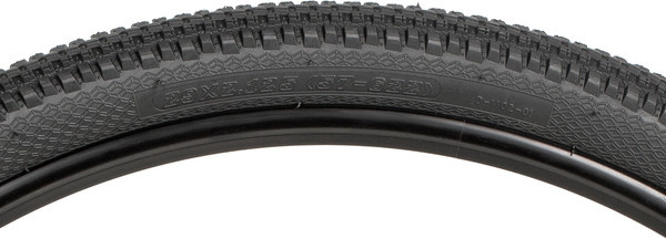 Изображение товара Велопокрышка Z-Axis DKD D-1102 / Х127253 (черный)