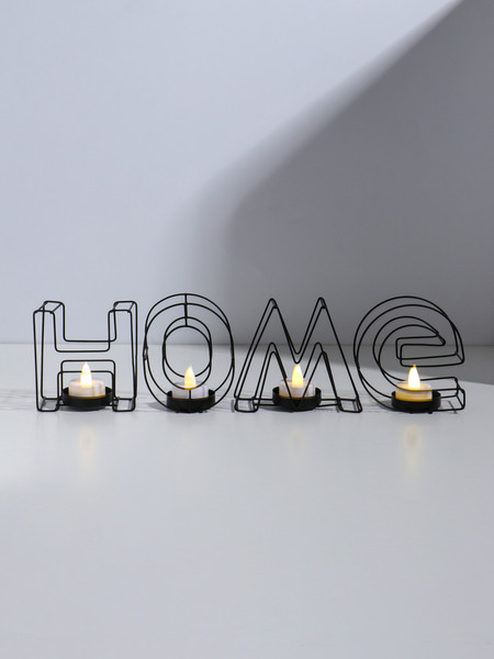 Изображение товара Подсвечник Take It Easy Home 7381527