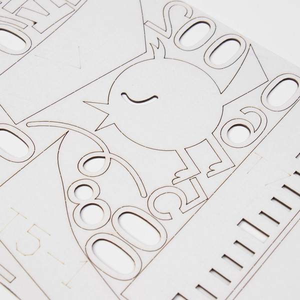 Изображение товара Ростомер Take It Easy Деревце 5439621