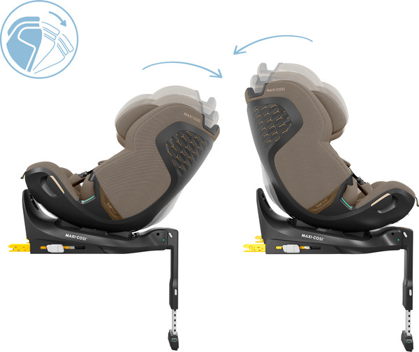 Изображение товара Автокресло Maxi-Cosi Emerald 360 Pro (Authentic Truffel)