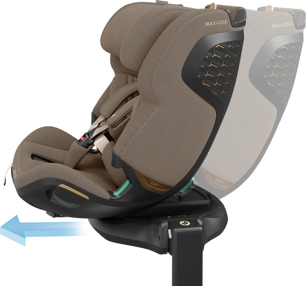 Изображение товара Автокресло Maxi-Cosi Emerald 360 Pro (Authentic Truffel)