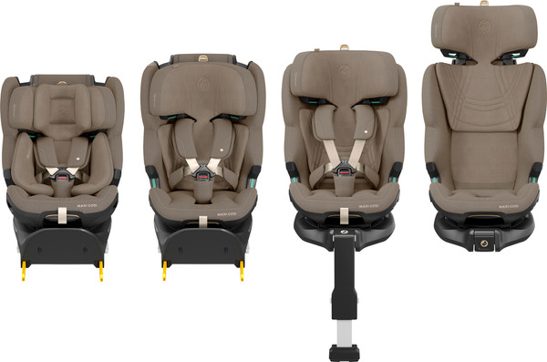 Изображение товара Автокресло Maxi-Cosi Emerald 360 Pro (Authentic Truffel)