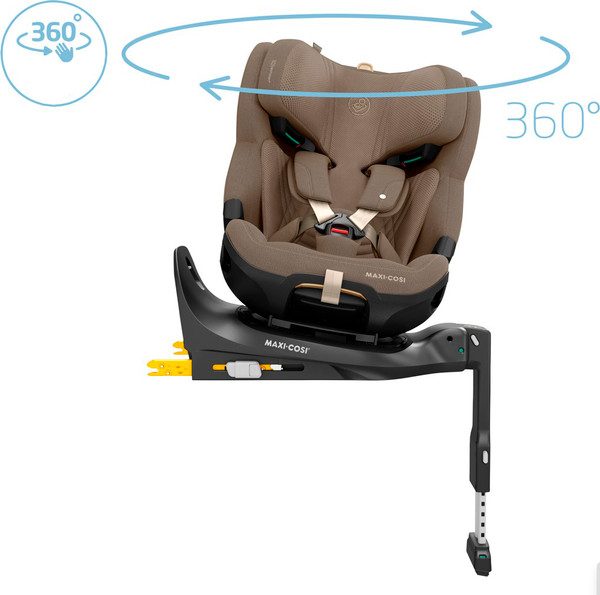 Изображение товара Автокресло Maxi-Cosi Emerald 360 Pro (Authentic Truffel)