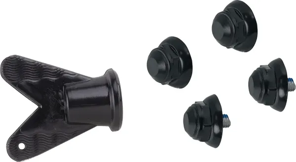Изображение товара Велотуфли FORCE MTB Revo 2 / 9504344-F (р.44, черный)