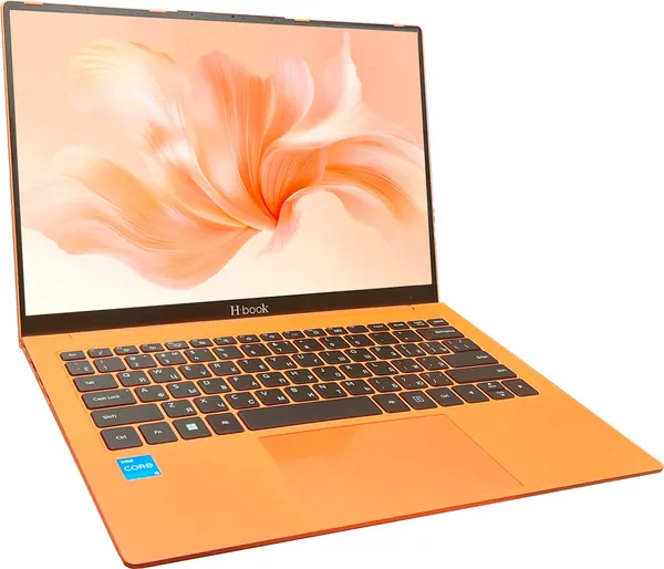 Изображение товара Ноутбук Horizont H-book 14 IPK4 TU4E4WO / 4810443005489 Windows 11 Pro