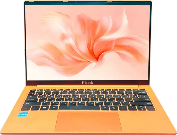 Изображение товара Ноутбук Horizont H-book 14 IPK4 T54E4WO / 4810443005472 Windows 11 Pro