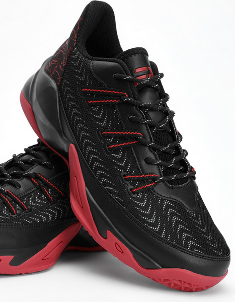 Изображение товара Кроссовки FN Infinity / FN5012001-001 (р.45, черный/красный)
