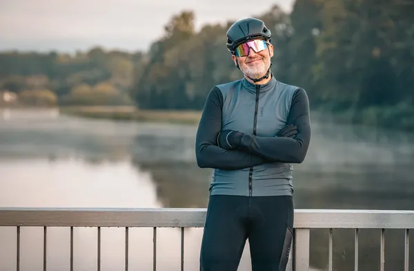 Изображение товара Защитный шлем FORCE Aero Alvaro 902540-F (р.XS/S, черный)