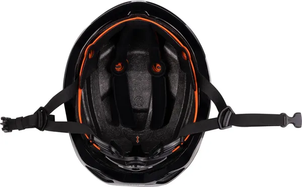 Изображение товара Защитный шлем FORCE Aero Alvaro 902540-F (р.XS/S, черный)