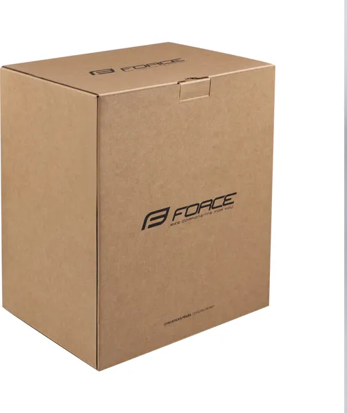 Изображение товара Защитный шлем FORCE Aero Alvaro 902540-F (р.XS/S, черный)