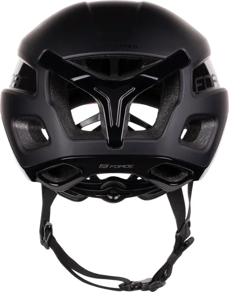 Изображение товара Защитный шлем FORCE Aero Alvaro 902541-F (р.S/M, черный)