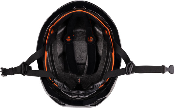 Изображение товара Защитный шлем FORCE Aero Alvaro 902542-F (р.L/XL, черный)