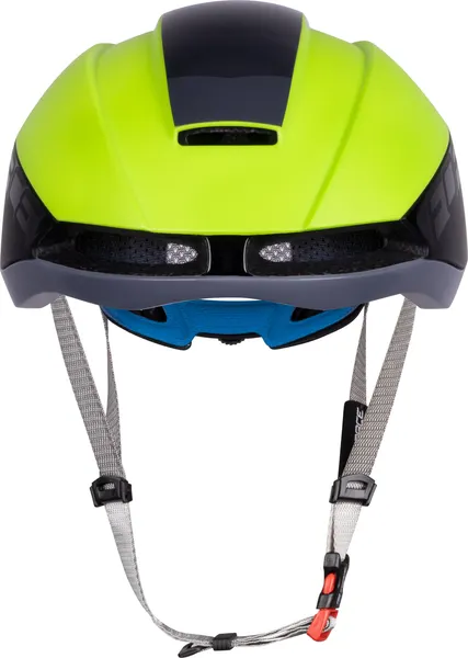Изображение товара Защитный шлем FORCE Aero Orca Mips 9028845-F (р.S/M, желтый/матовый серый)