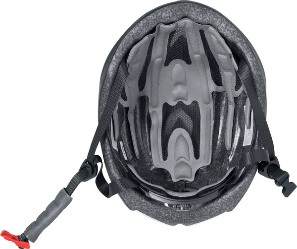 Изображение товара Защитный шлем FORCE Aero Rex 902858-F (р.S/M, черный/желтый)
