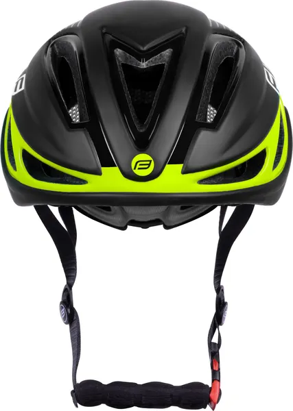 Изображение товара Защитный шлем FORCE Aero Rex 902858-F (р.S/M, черный/желтый)