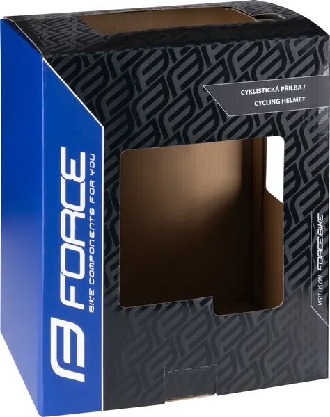 Изображение товара Защитный шлем FORCE Beago 902530-F (р.S/M, синий)