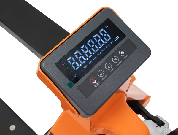 Изображение товара Тележка гидравлическая Gigant JHPT2500-1150-W