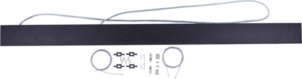 Изображение товара Светильник линейный Uniel ULO-K10D 12W/4000K/L50 IP40 / UL-00013496