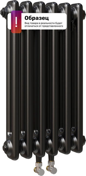 Изображение товара Радиатор стальной Новатерм SL-DP12 2-DV-03.10.9005