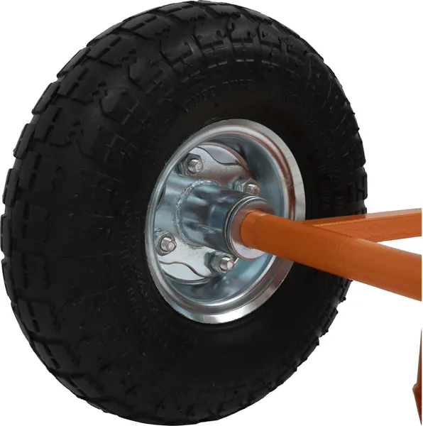 Изображение товара Тележка ручная Gigant ТДБ-001 (220кг)