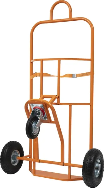 Изображение товара Тележка ручная Gigant ТДБ-001 (220кг)