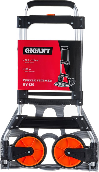 Изображение товара Тележка гидравлическая Gigant HY-120