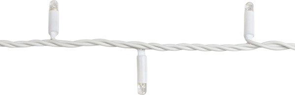 Изображение товара Светодиодная гирлянда Uniel ULD-F90PRO S10M-100/SWK WW / UL-00013242