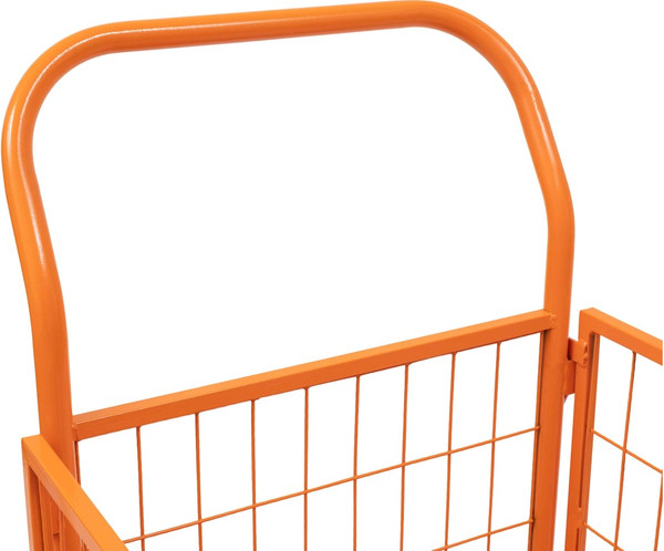 Изображение товара Тележка платформенная Gigant ТПС-002 (с сетчатыми бортами)