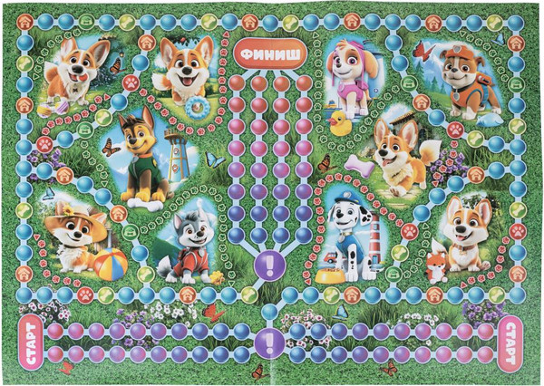 Изображение товара Настольная игра Умные игры Корги и суперщенки 4630395055338