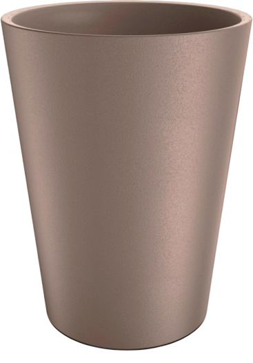 Изображение товара Вазон БЕРКАНО Bloom 67 DB / 220_060_13 (Cappuccino)