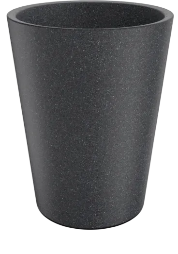 Изображение товара Вазон БЕРКАНО Bloom 50 DB / 220_059_24 (Black Granite)
