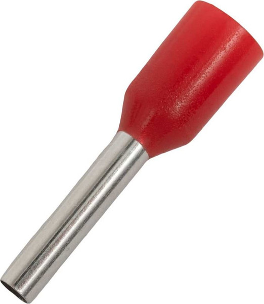 Изображение товара Набор наконечников-гильз для кабеля Gigant  НШВИ втулочный 1.0-8 / GTML-024 (500шт)