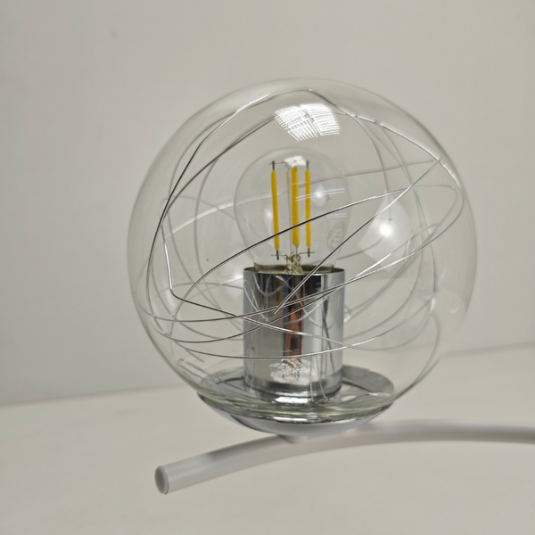 Изображение товара Потолочный светильник Mirastyle SX-N-9056/4 WT+CR