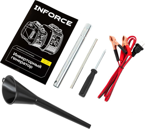 Изображение товара Инверторный генератор Inforce IGC 2200