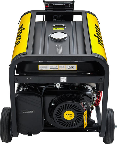 Изображение товара Электростанция сварочная Inforce WGL230 04-03-22