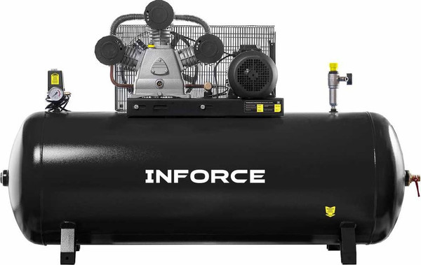 Воздушный компрессор Inforce IBCW-500L-3P/950 — фото 3