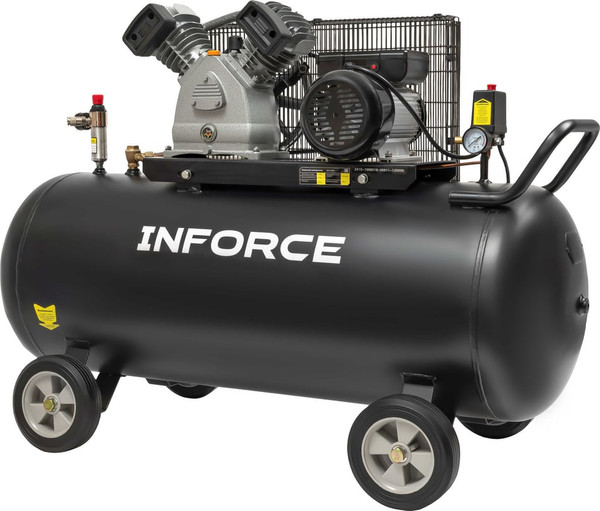 Изображение товара Воздушный компрессор Inforce BCX-200L