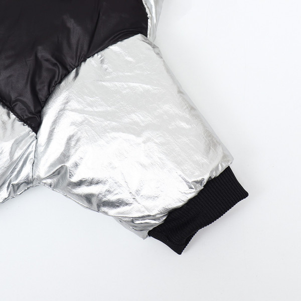 Изображение товара Комбинезон для животных Пижон Пушок / 9667248 (р.12, зеленый)