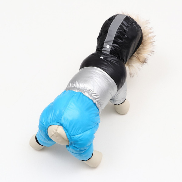 Изображение товара Комбинезон для животных Пижон Пушок / 6968265 (р.18, голубой)