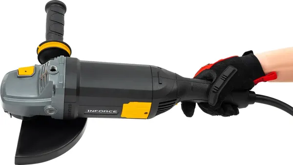 Изображение товара Угловая шлифовальная машина Inforce AG9022S