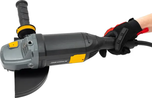 Изображение товара Угловая шлифовальная машина Inforce AG9022S