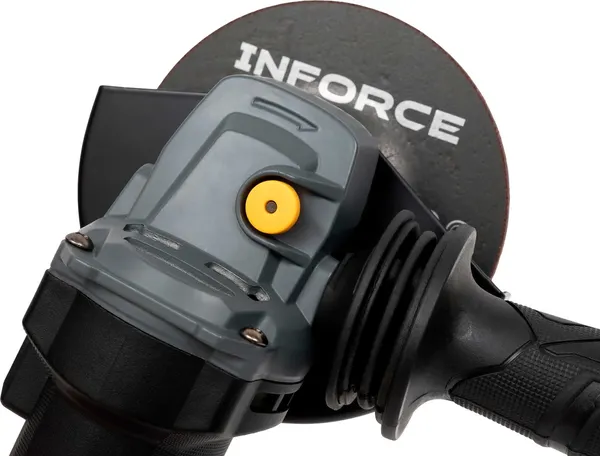 Изображение товара Угловая шлифовальная машина Inforce AG5015ACSV-BL