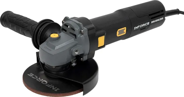 Изображение товара Угловая шлифовальная машина Inforce AG5015ACSV-BL