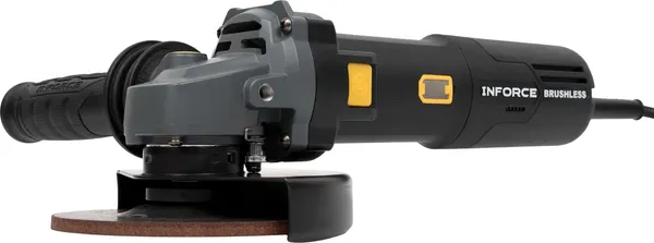 Изображение товара Угловая шлифовальная машина Inforce AG5015ACSV-BL